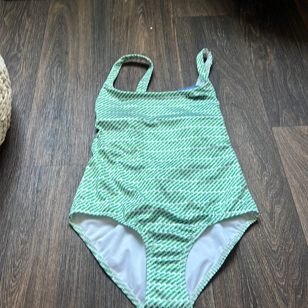 Budgy Smuggler Gasoline Grill One Piece